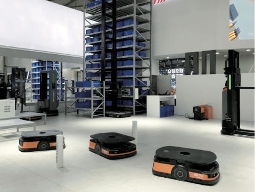 物流機(jī)器人技術(shù)持續(xù)升級(jí) 市場(chǎng)應(yīng)用愈加廣泛——CEMAT ASIA 2020回顧盤(pán)點(diǎn)（二）及上海網(wǎng)絡(luò)技術(shù)服務(wù)發(fā)展