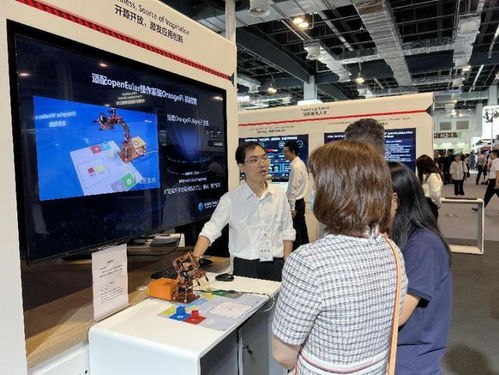 迅龍軟件亮相華為全聯(lián)接大會(huì) 以系列AI產(chǎn)品服務(wù)，賦能智能未來(lái)網(wǎng)絡(luò)技術(shù)